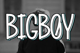 Bigboy Font: Bold Typography for Your Designs