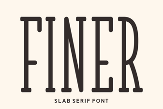 Finer Font: Design Ideas for Modern Typography